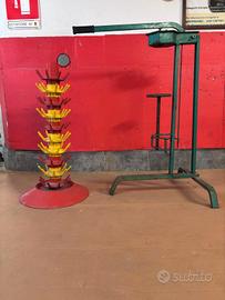 attrezzi per imbottigliare