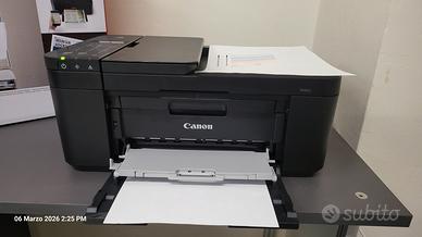 Stampante Canon TR4650 WiFi + Cartucce