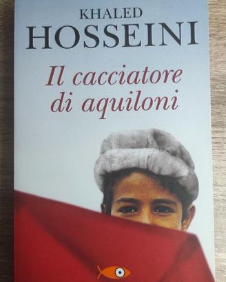 Il cacciatore di aquiloni - Khaled Hosseini