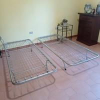 rete a molle per letto singolo 