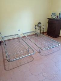 rete a molle per letto singolo 