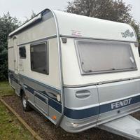 roulotte Fendt 