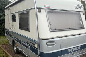 roulotte Fendt 