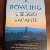 Il seggio vacante - J.K. Rowling