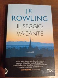 Il seggio vacante - J.K. Rowling