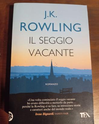 Il seggio vacante - J.K. Rowling