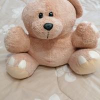 Orsacchiotto peluche 