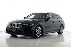 BMW Serie 3 330d 48V Touring Msport