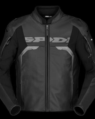 Giacca In Pelle Spidi Evorider 3 black