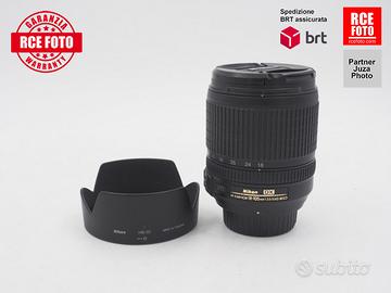 Nikon AF-S DX 18-105 F3.5-5.6 G ED VR (Nikon)