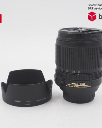 Nikon AF-S DX 18-105 F3.5-5.6 G ED VR (Nikon)