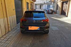 T-Roc versione Advance 1600 tdi