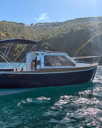 GOZZO CABINATO 6,50 M – REFIT 2023 – LOMBARDINI 40