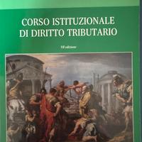 Corso istituzionale di diritto tributario Falsitta