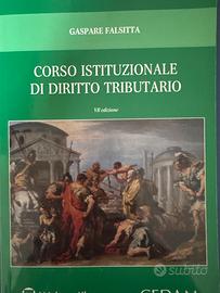 Corso istituzionale di diritto tributario Falsitta