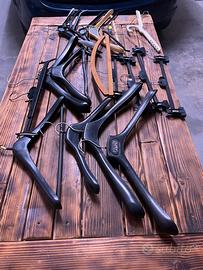 Grucce appendiabiti 22 pezzi