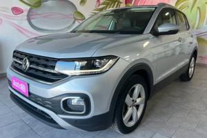 Volkswagen T-Cross 1.0 TSI 110 CV Advanced