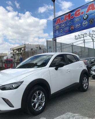 Mazda CX-3 1.5L Skyactiv-D Exceed 105 CV 77 KW