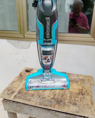 scopa elettrica