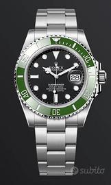Submariner 126610 LV italiano.
