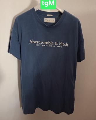 T-Shirt Maglietta Abercrombie & Fitch New 