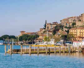 2 Lotti Edificabili Lago Trasimeno (Passignano)