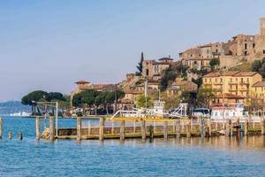 2 Lotti Edificabili Lago Trasimeno (Passignano)