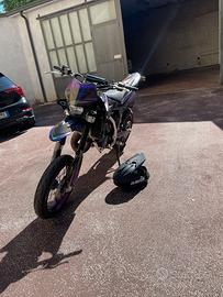 Husqvarna Sm 125 2t