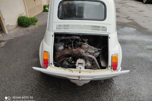 Fiat 500 L anni 70