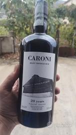 Collezione rum Caroni