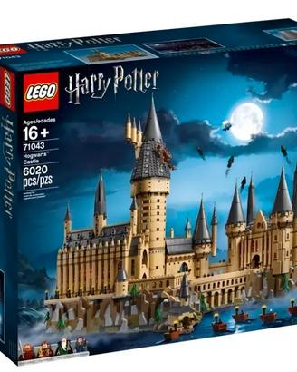Lego Harry Potter - 31201 75955 71043 76399 76403