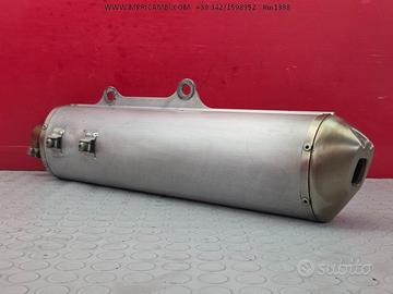 SCARICO ORIGINALE HUSQVARNA SM 610 2007 2009 SM610