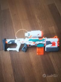 nerf tri strike