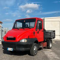 Bremach JOB 35 4x2 MOTORE IVECO GEMELLATO CON BLOC