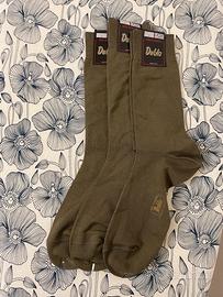 Set 3 paia calze lunghe da uomo