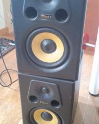 casse monitor  My Audio