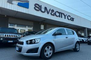 Chevrolet Aveo 70cv 5p