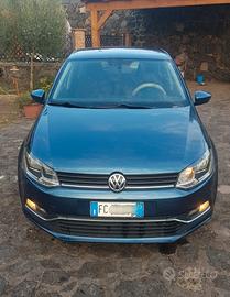 volkswagen polo 1.4 diesel 2016 unico proprietario