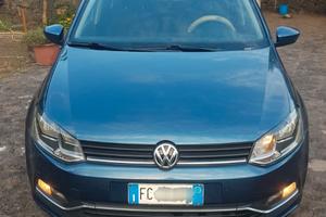 volkswagen polo 1.4 diesel 2016 unico proprietario