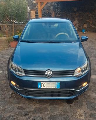 volkswagen polo 1.4 diesel 2016 unico proprietario
