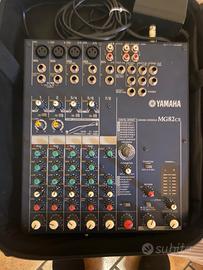 Mixer Yamaha