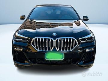 BMW X6 M Sport