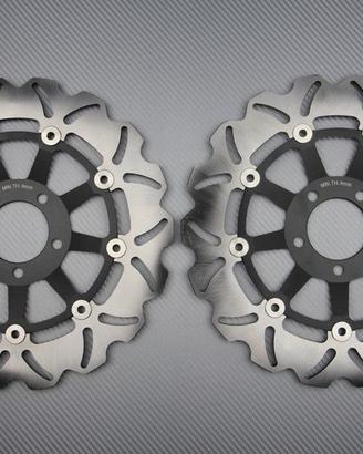 Coppia Dischi Margherita KAWASAKI ZRX 1100 1200