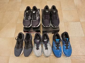Scarpe Saucony Uomo Tg 46