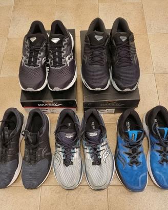 Scarpe Saucony Uomo Tg 46