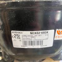 Compressore per frigorifero embraco