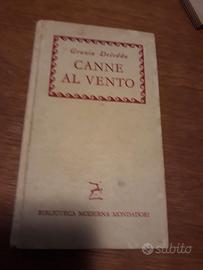 "Canne al vento" di Grazia Deledda
