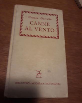 "Canne al vento" di Grazia Deledda