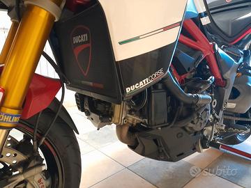 Ducati multistrada pikes peak