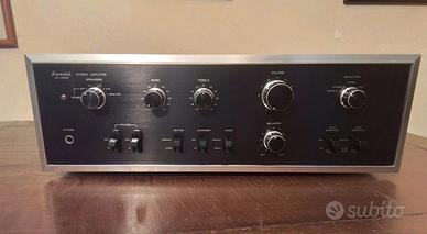Amplificatore AU 6500 funziona più piastra vass e 